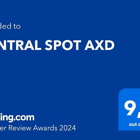 Central Spot Axd Alexandroúpolis Luaran gambar