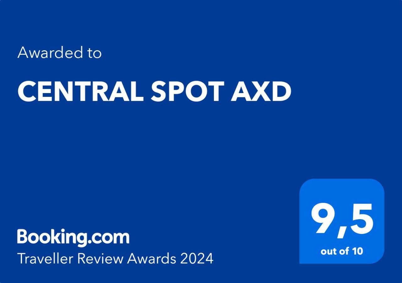 Central Spot Axd Alexandroúpolis Luaran gambar